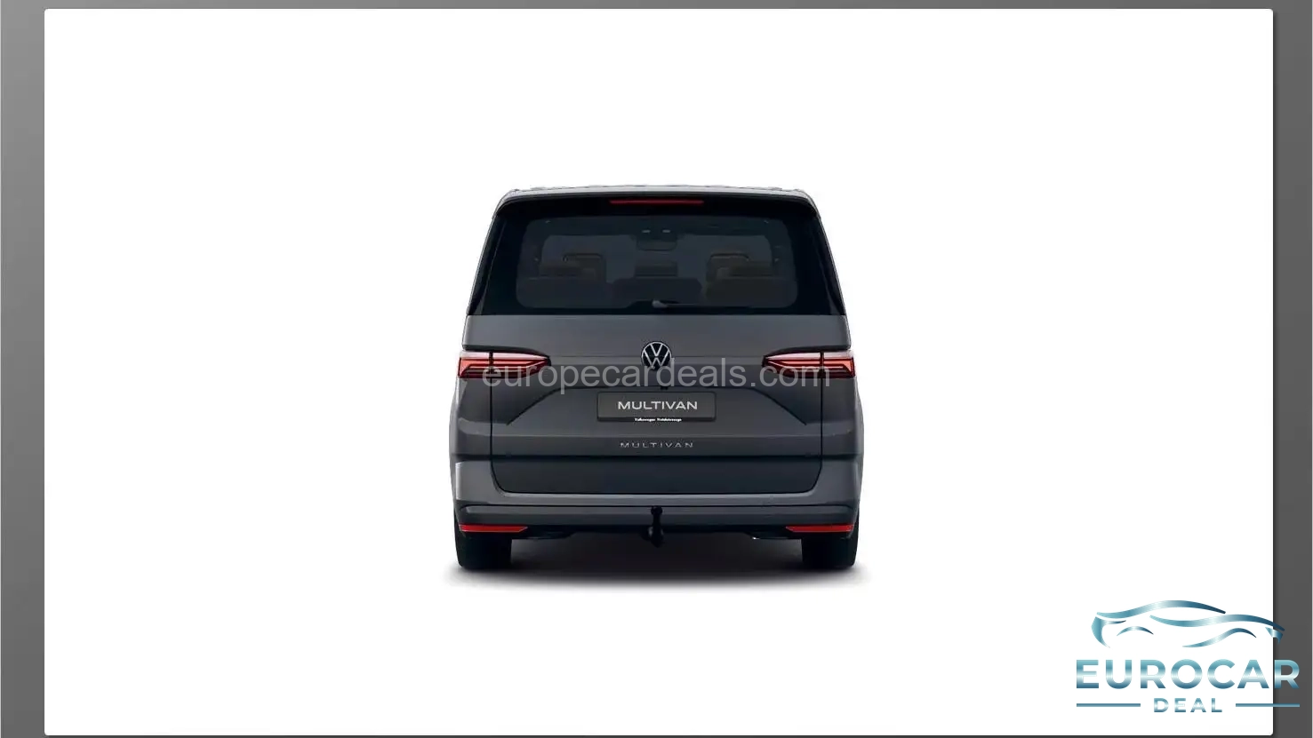 Volkswagen T7 Multivan