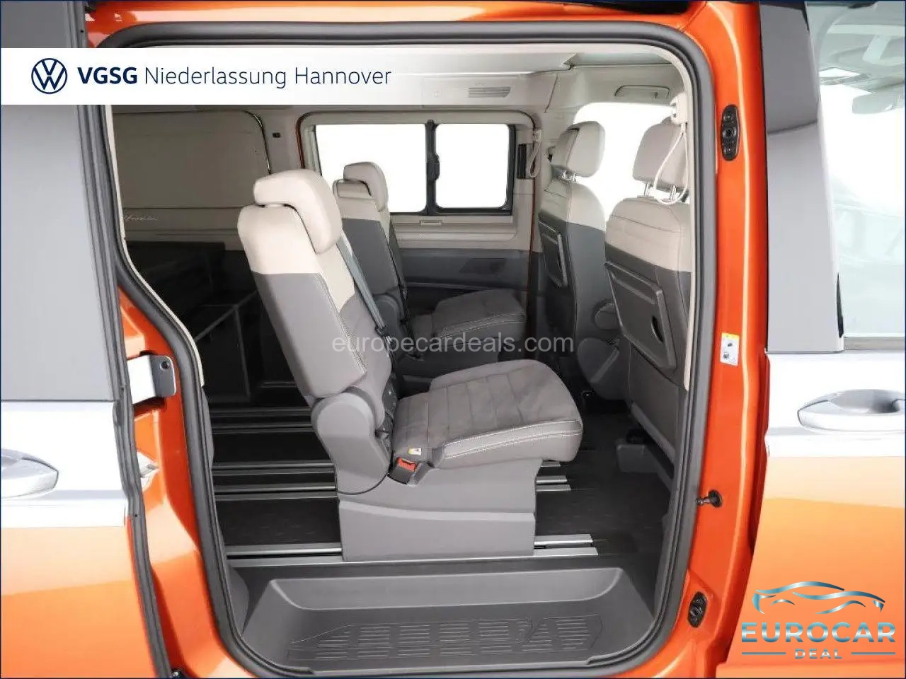 Volkswagen T7 California