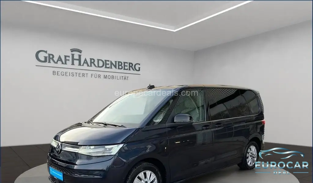 Volkswagen T7 Multivan