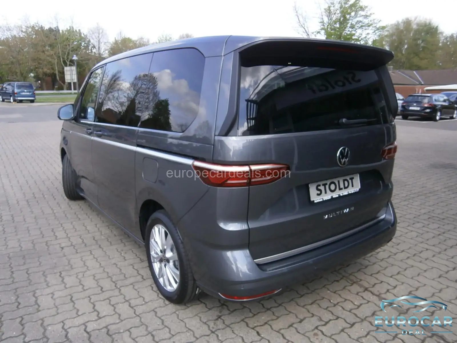 Volkswagen T7 Multivan