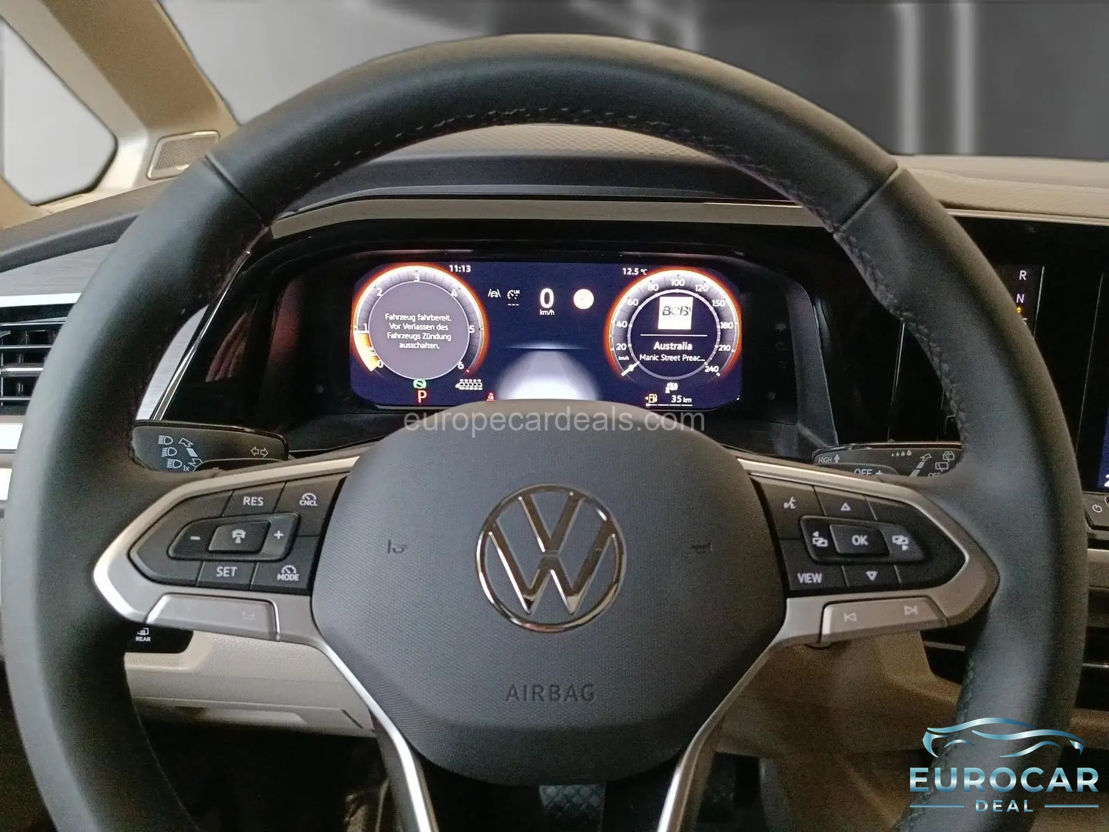 Volkswagen T7 Multivan