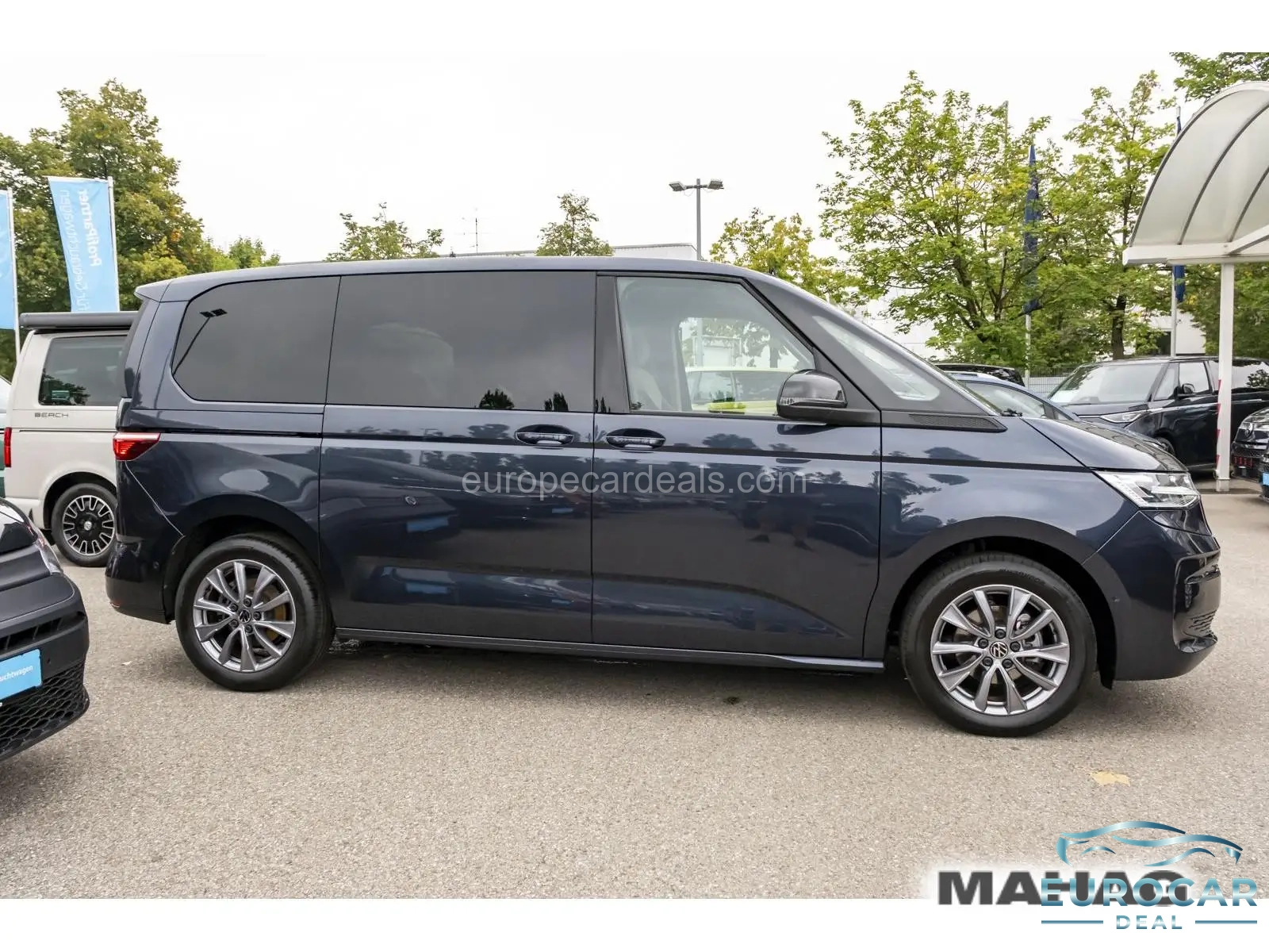 Volkswagen T7 Multivan