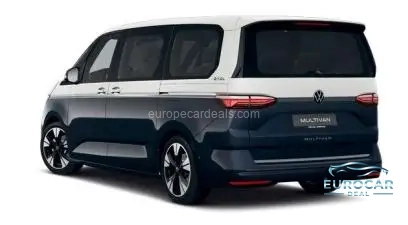 Volkswagen T7 Multivan