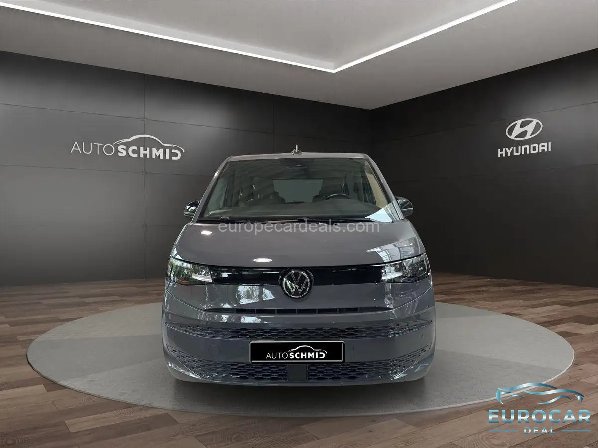 Volkswagen T7 Multivan