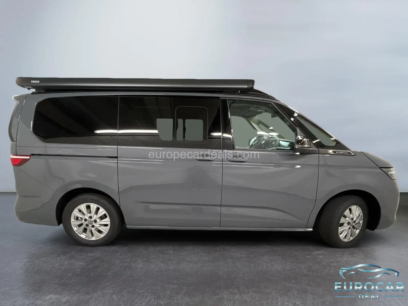 Volkswagen T7 California