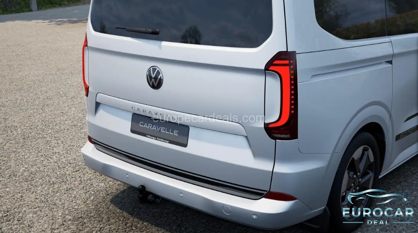 Volkswagen T7 Caravelle