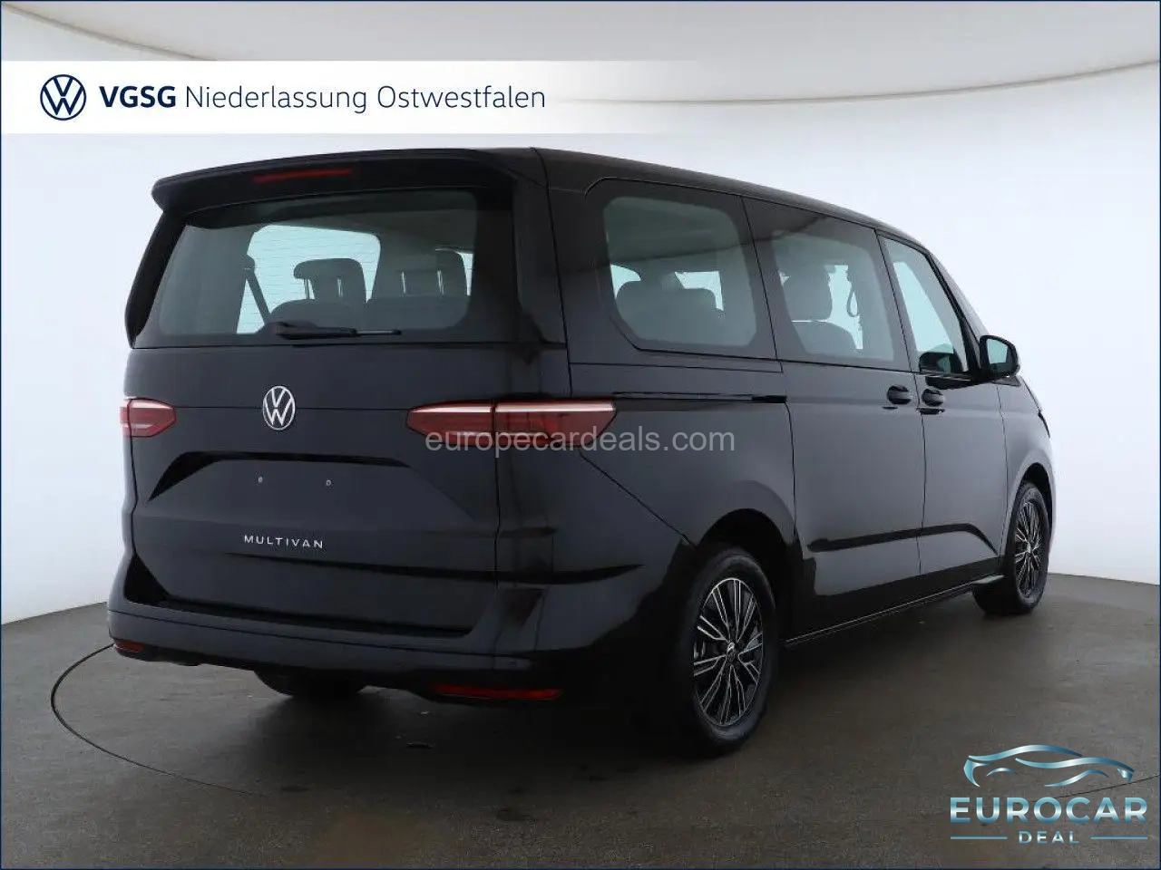 Volkswagen T7 Multivan