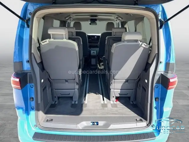 Volkswagen T7 Multivan