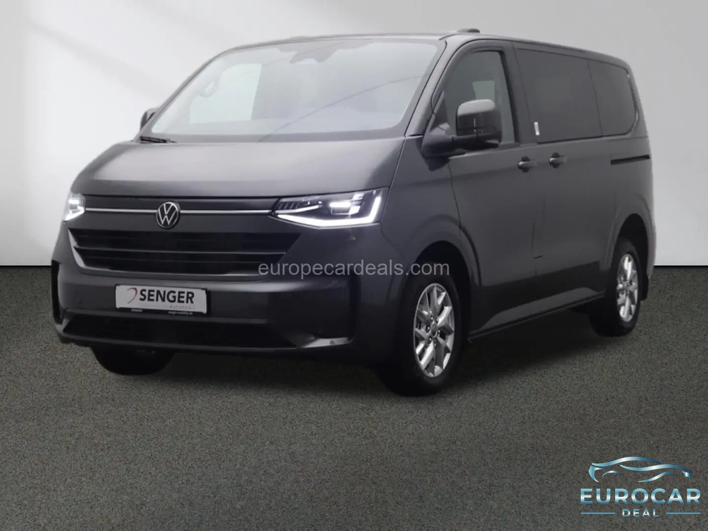 Volkswagen T7 Caravelle