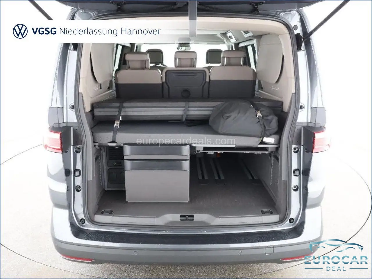 Volkswagen T7 California