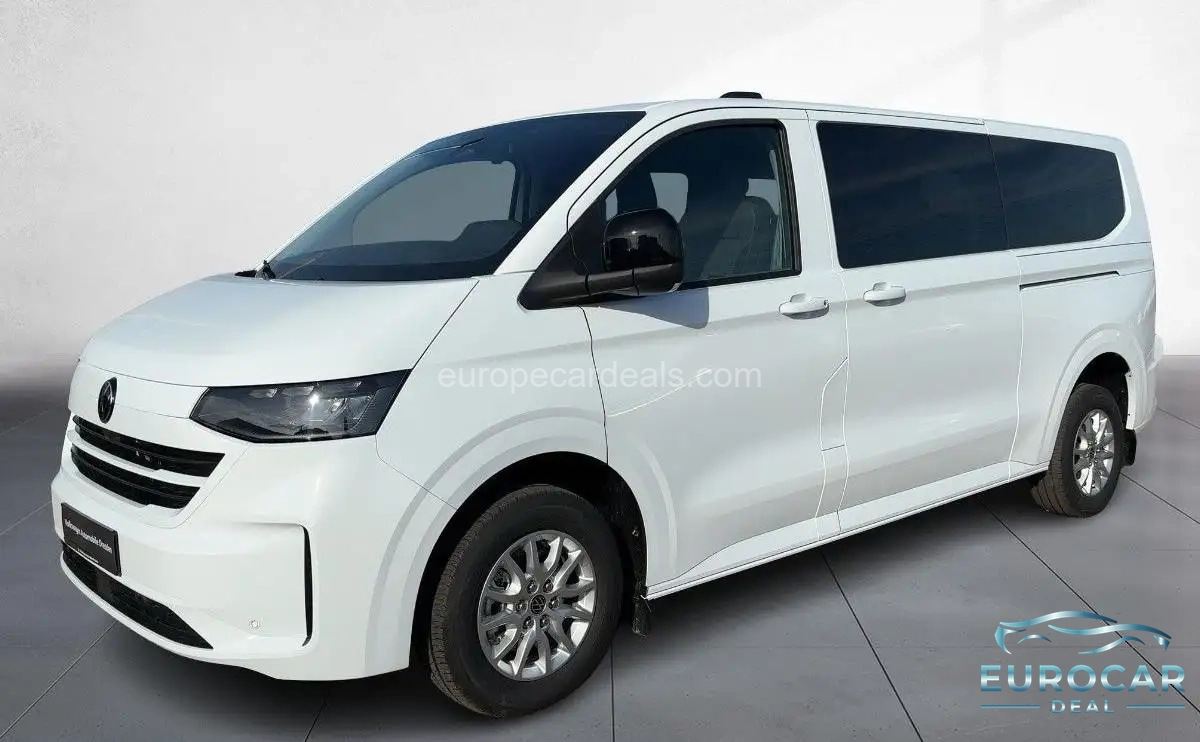 Volkswagen T7 Caravelle