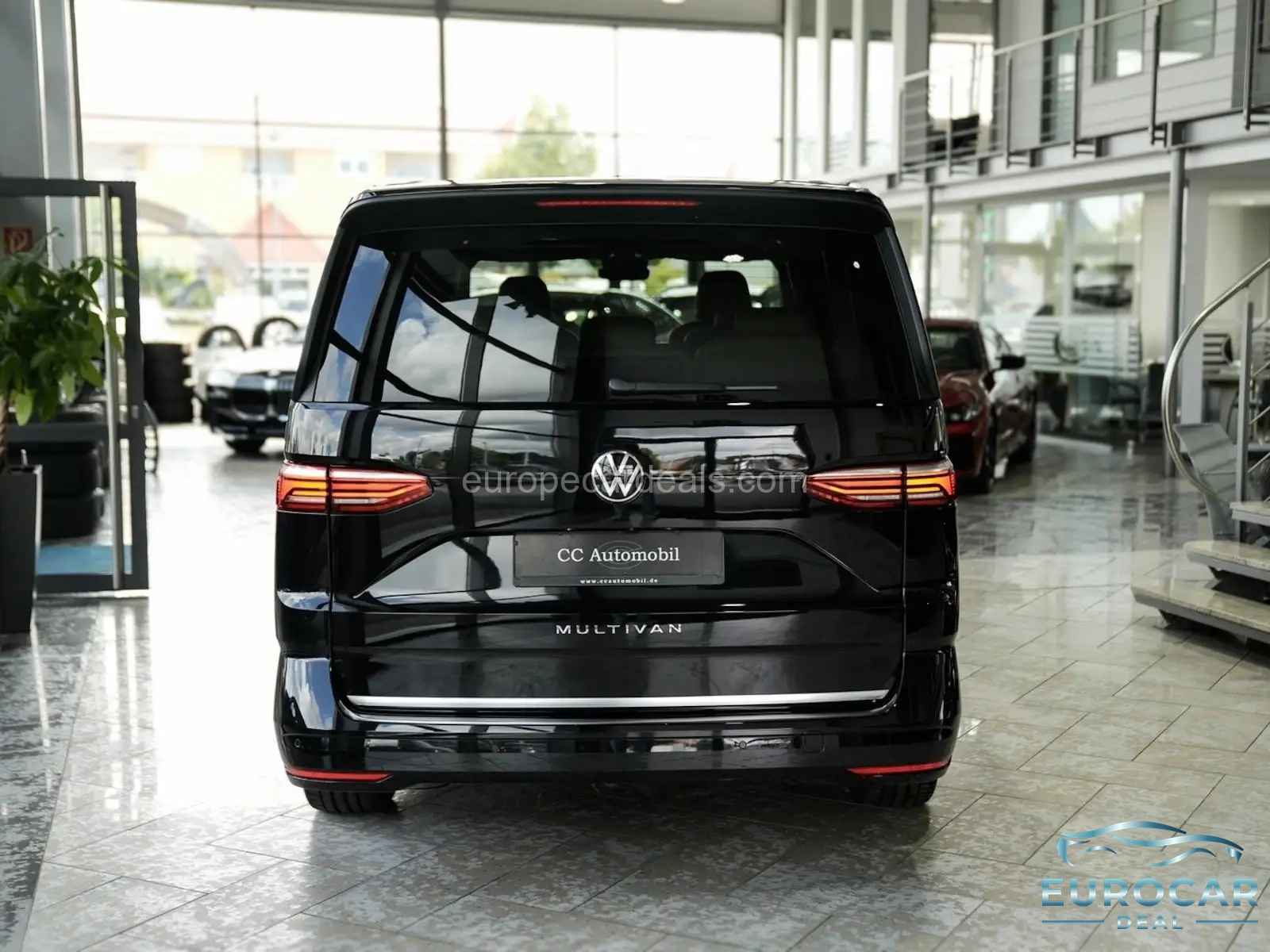 Volkswagen T7 Multivan