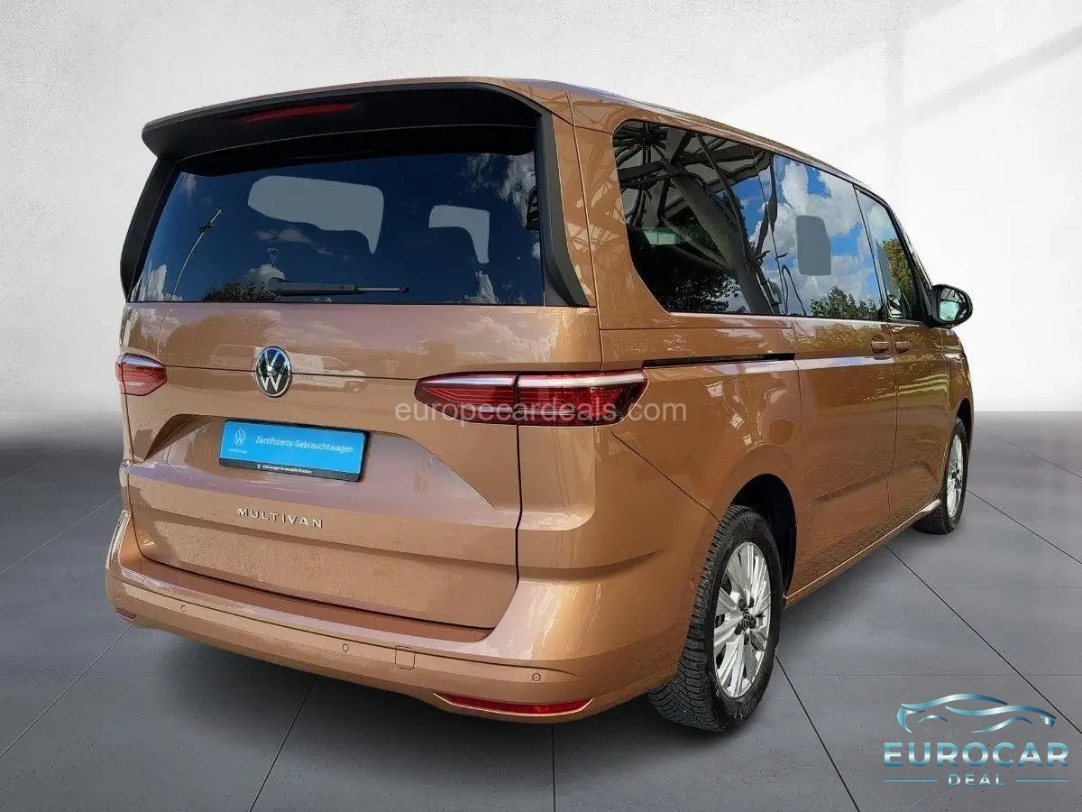Volkswagen T7 Multivan