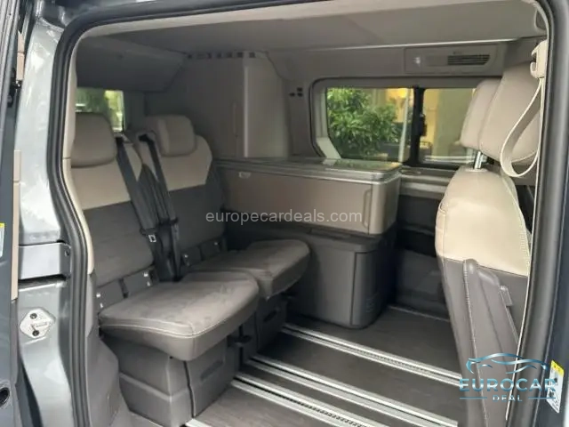Volkswagen T7 California