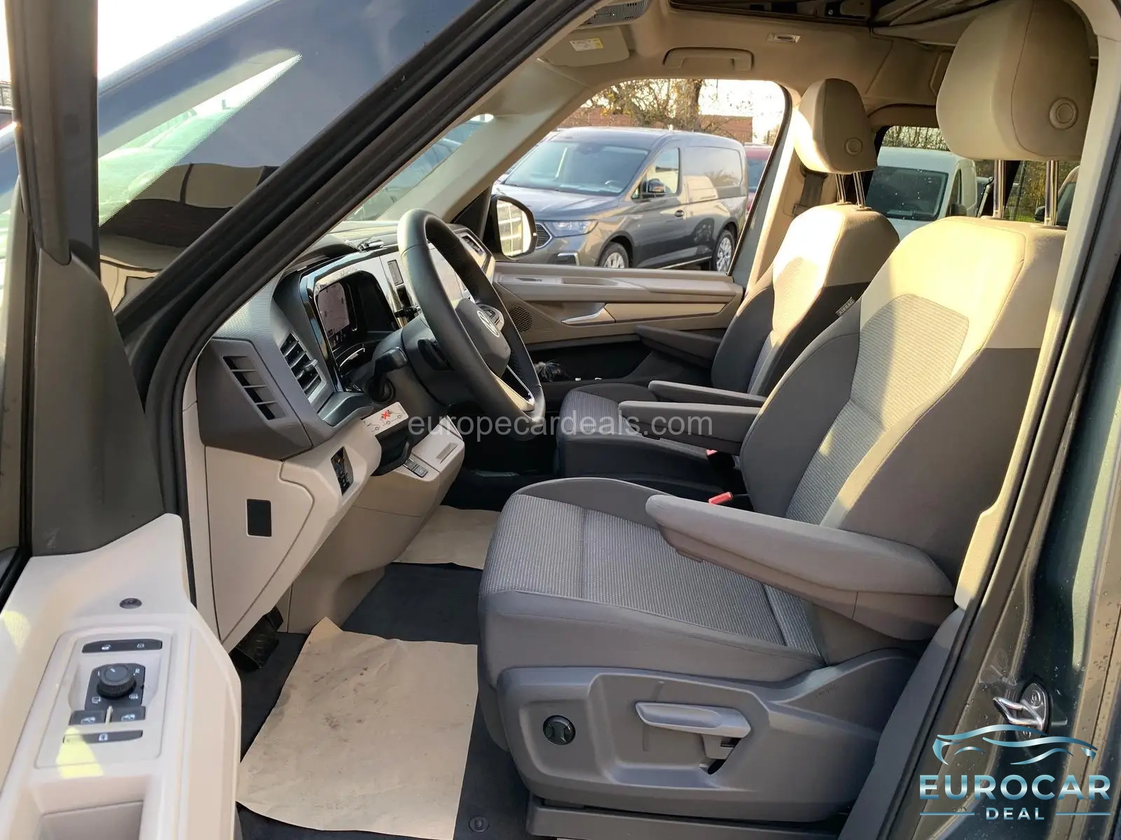 Volkswagen T7 California