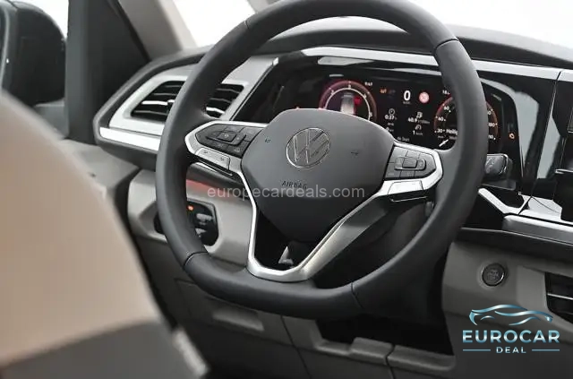 Volkswagen T7 California