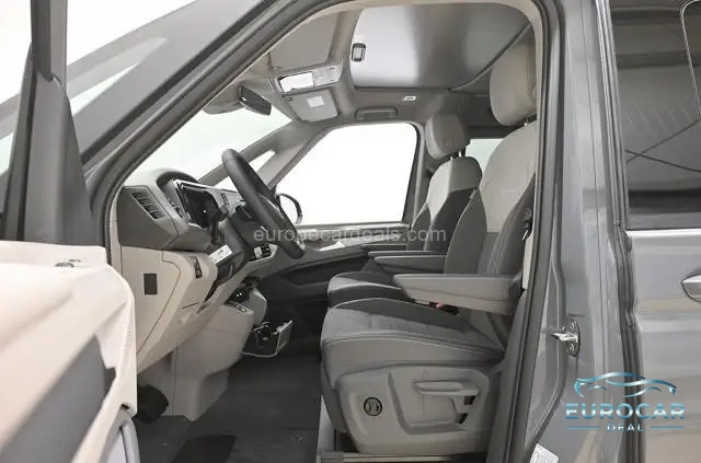 Volkswagen T7 California
