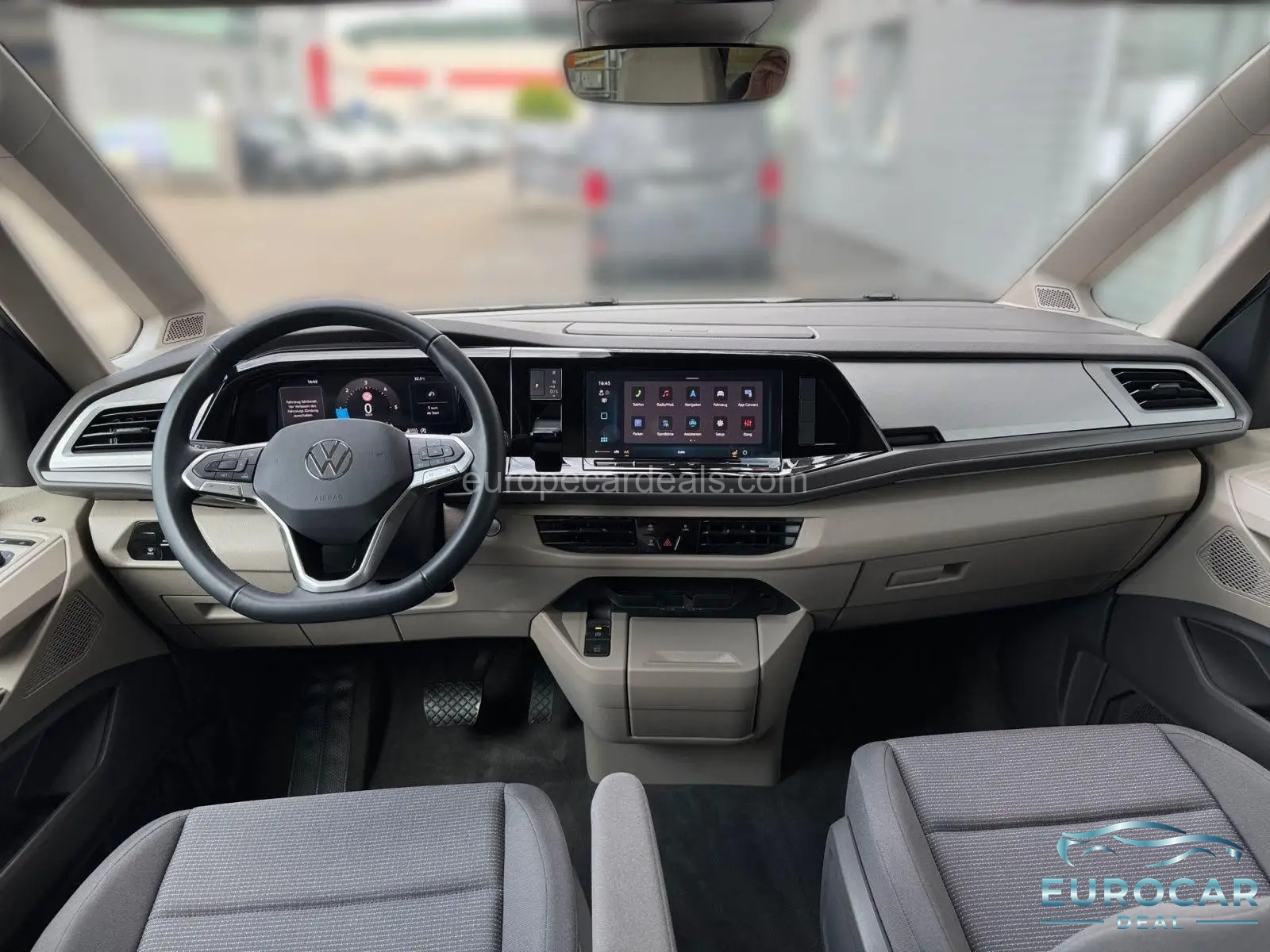 Volkswagen T7 Multivan