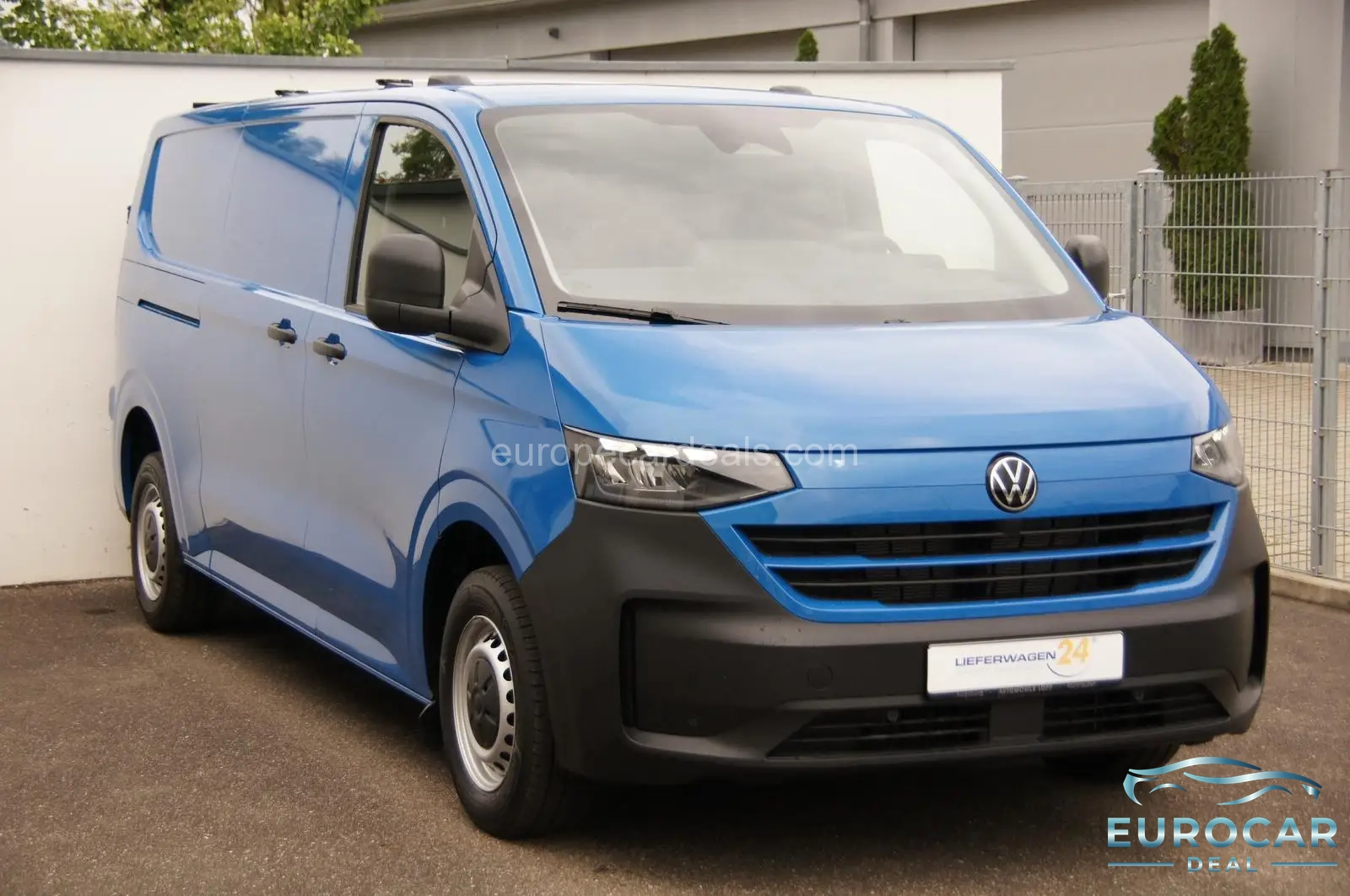 Volkswagen T7 Transporter