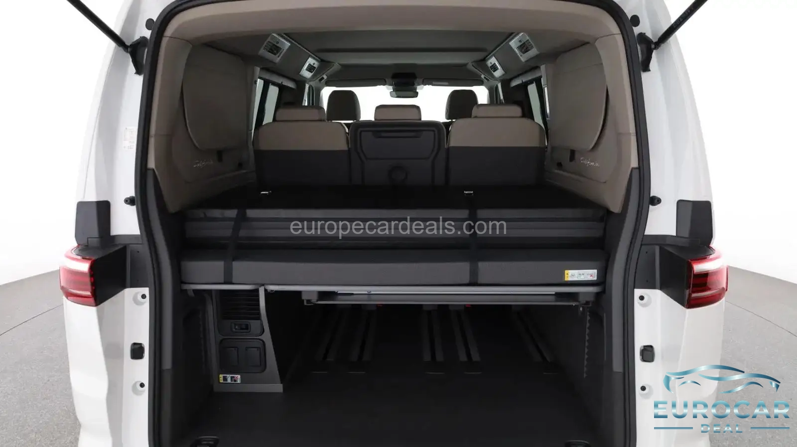 Volkswagen T7 California