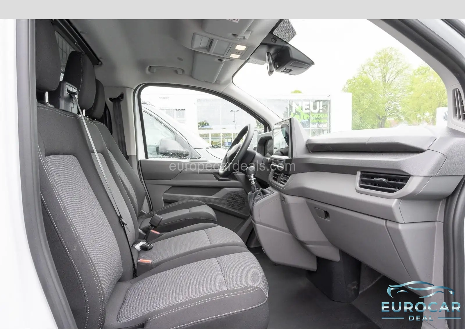 Volkswagen T7 Transporter