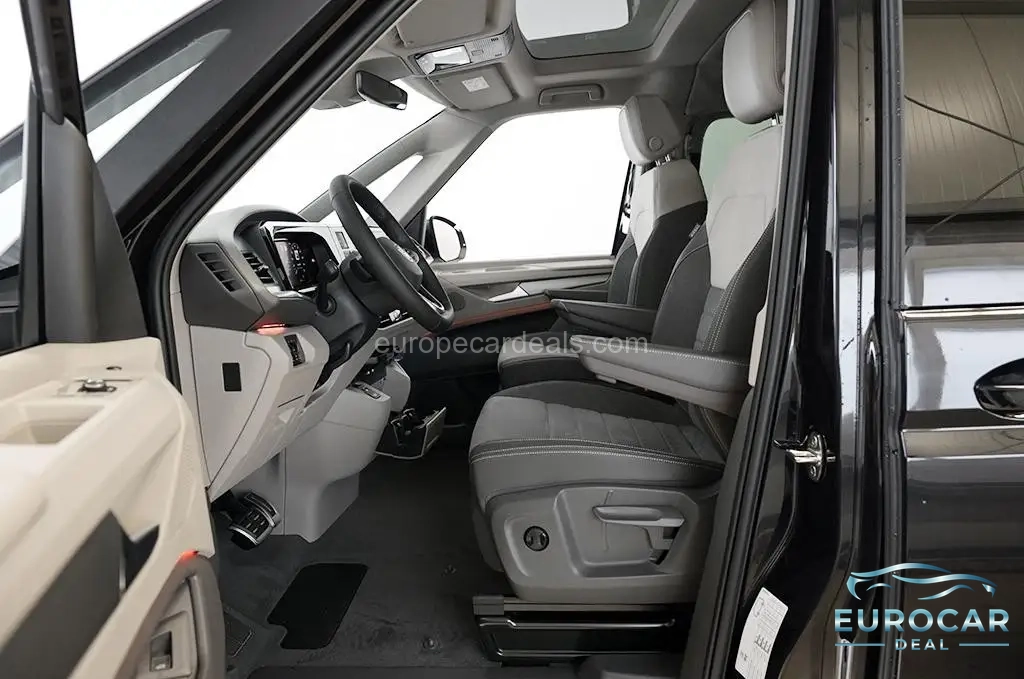 Volkswagen T7 Multivan