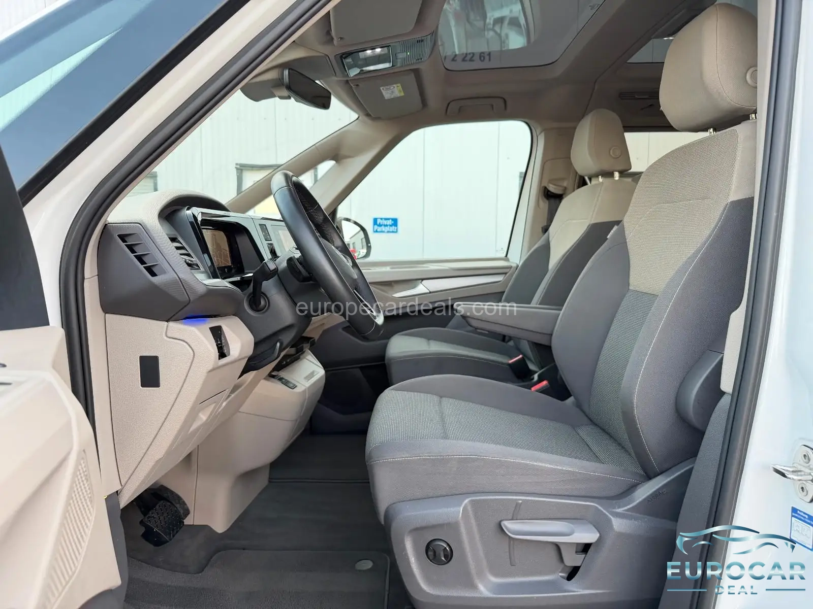 Volkswagen T7 Multivan