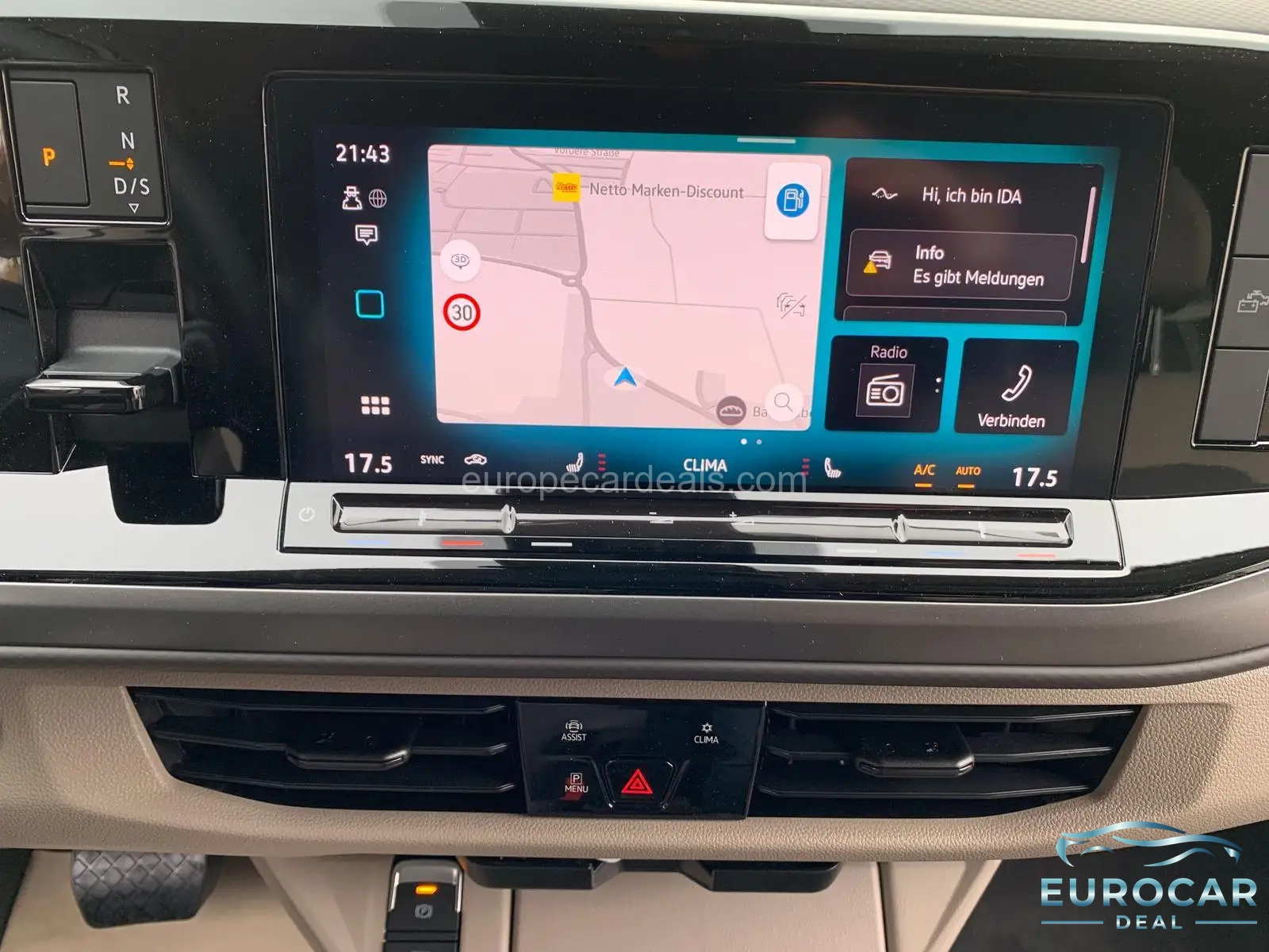 Volkswagen T7 California