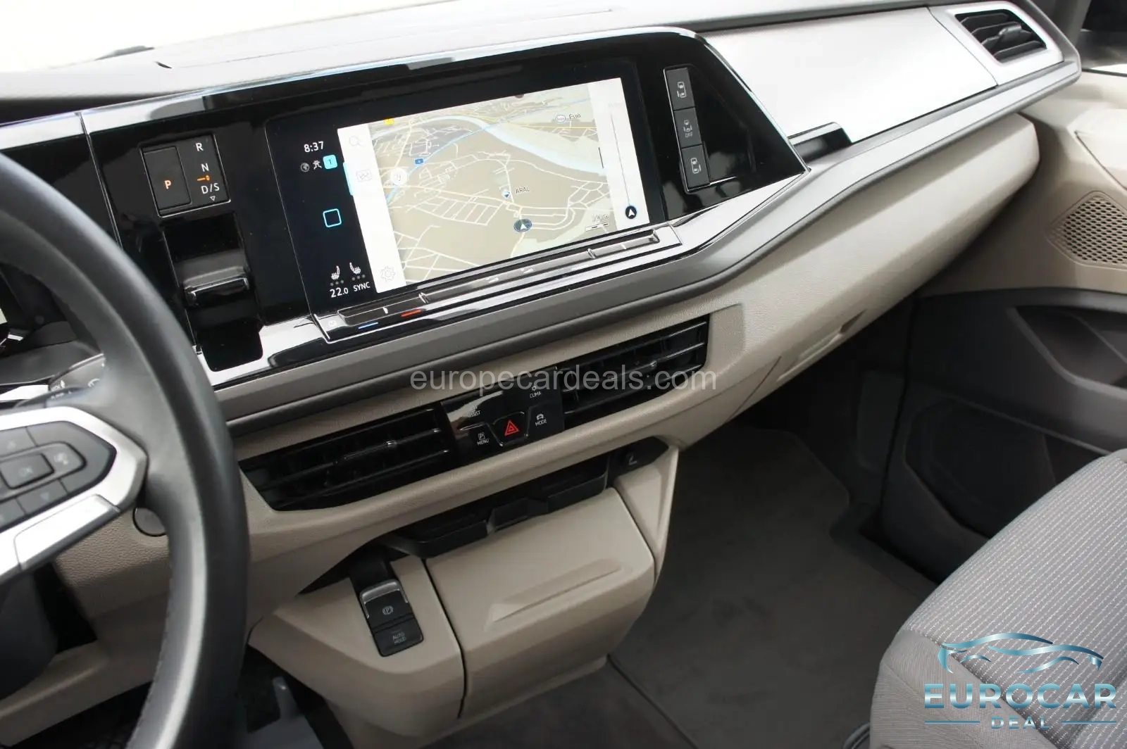 Volkswagen T7 Multivan