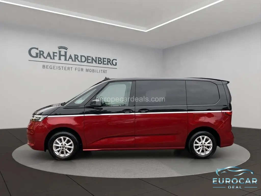 Volkswagen T7 Multivan