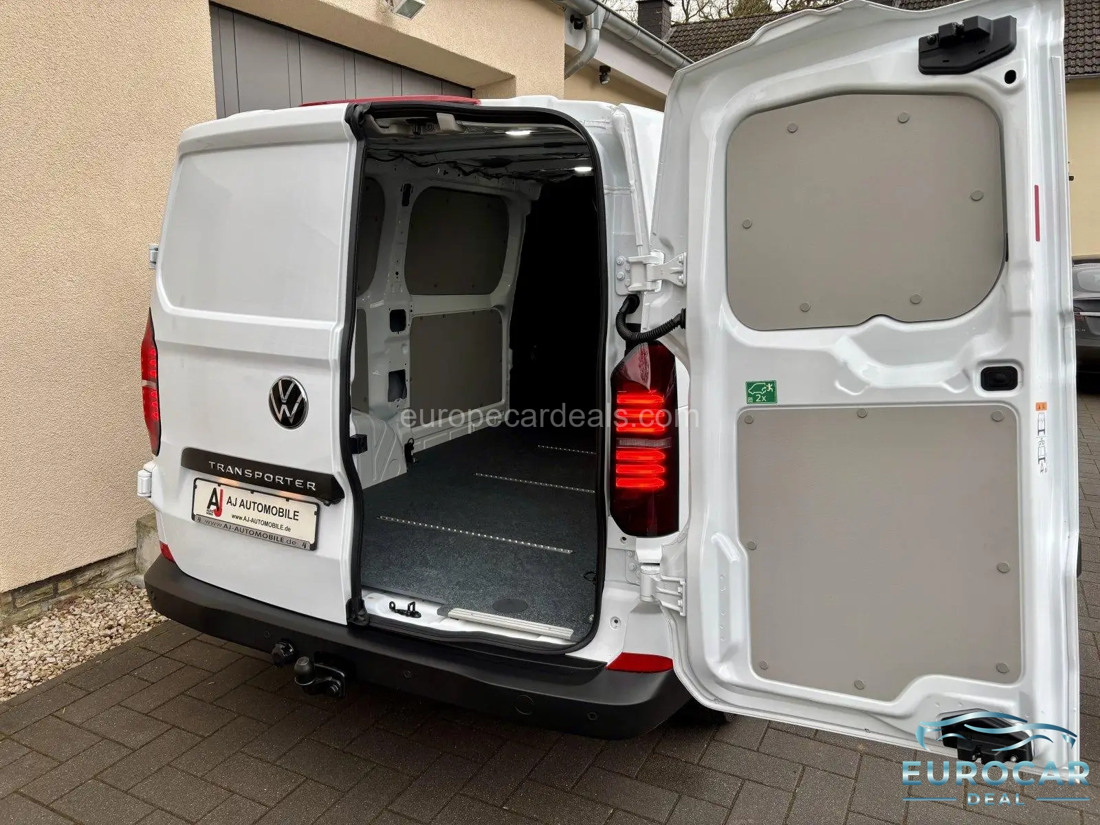 Volkswagen T7 Transporter