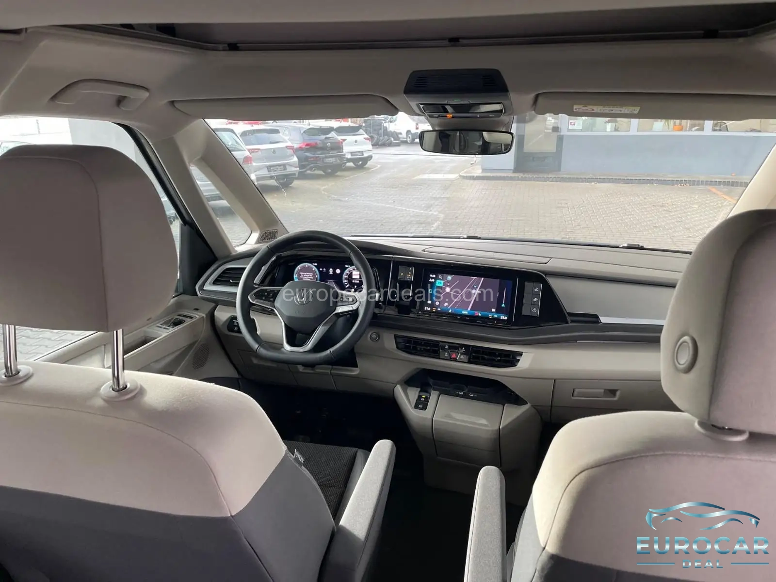 Volkswagen T7 California