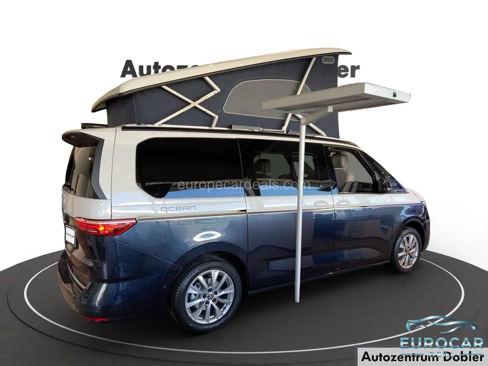 Volkswagen T7 California