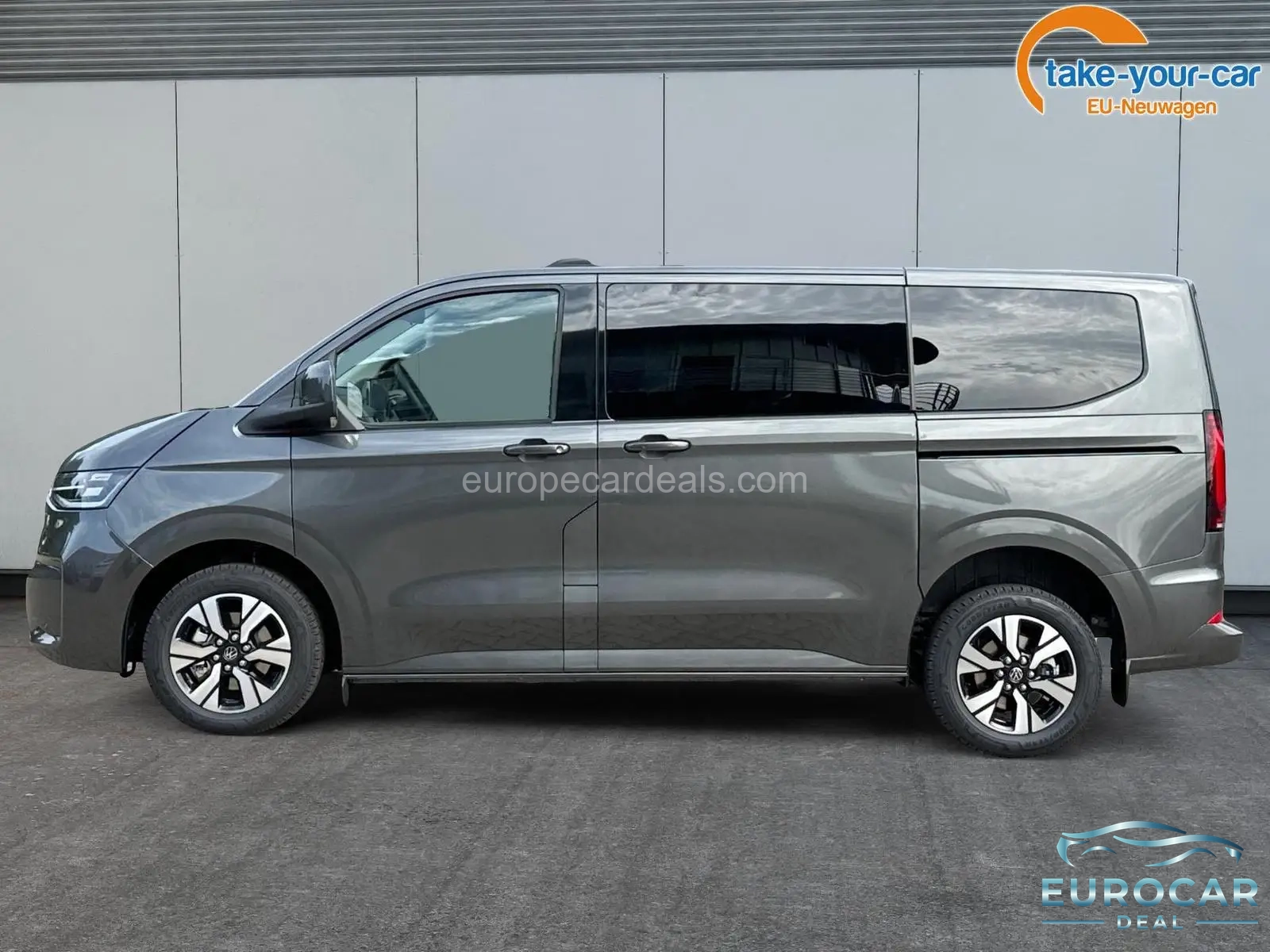 Volkswagen T7 Caravelle
