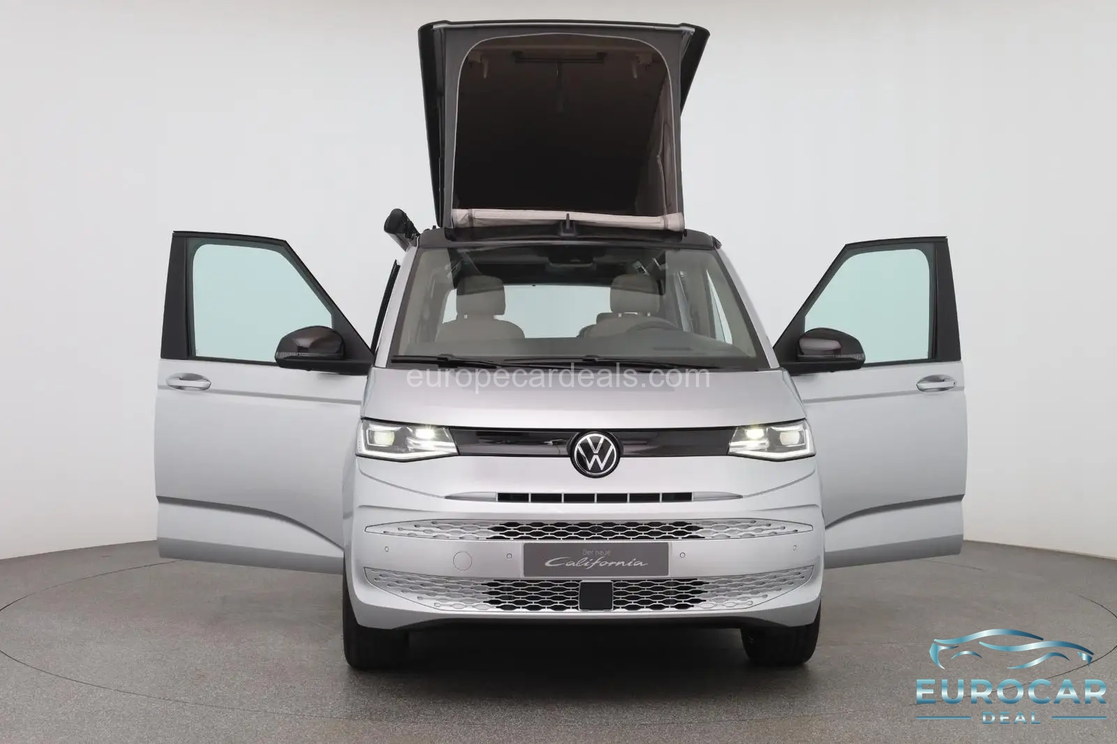 Volkswagen T7 California