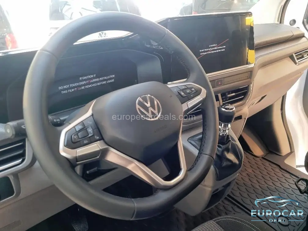 Volkswagen T7 Transporter