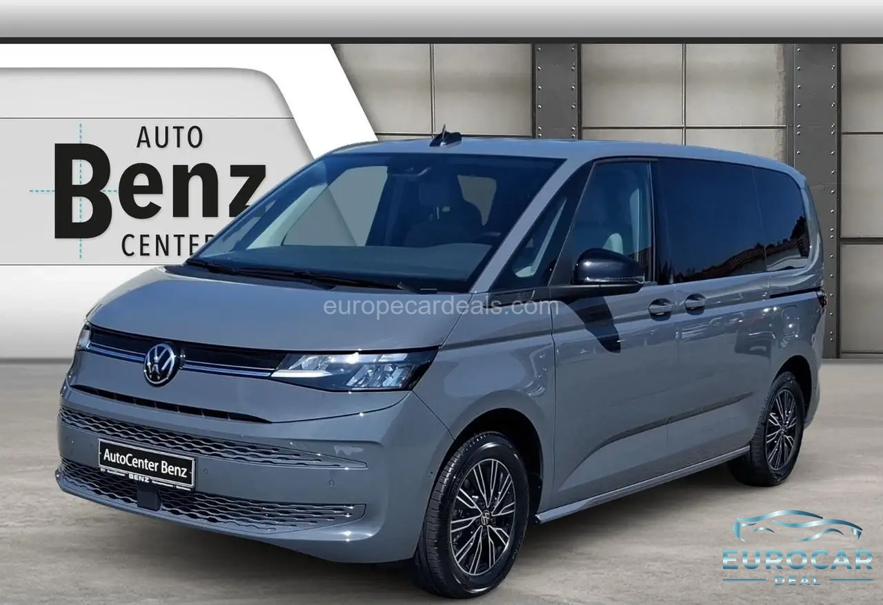 Volkswagen T7 Multivan
