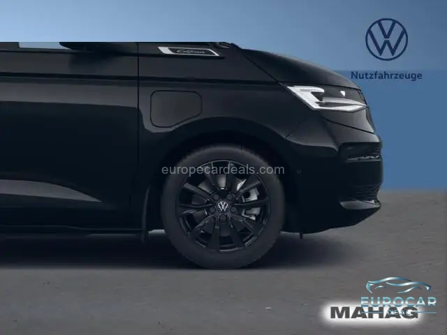 Volkswagen T7 California