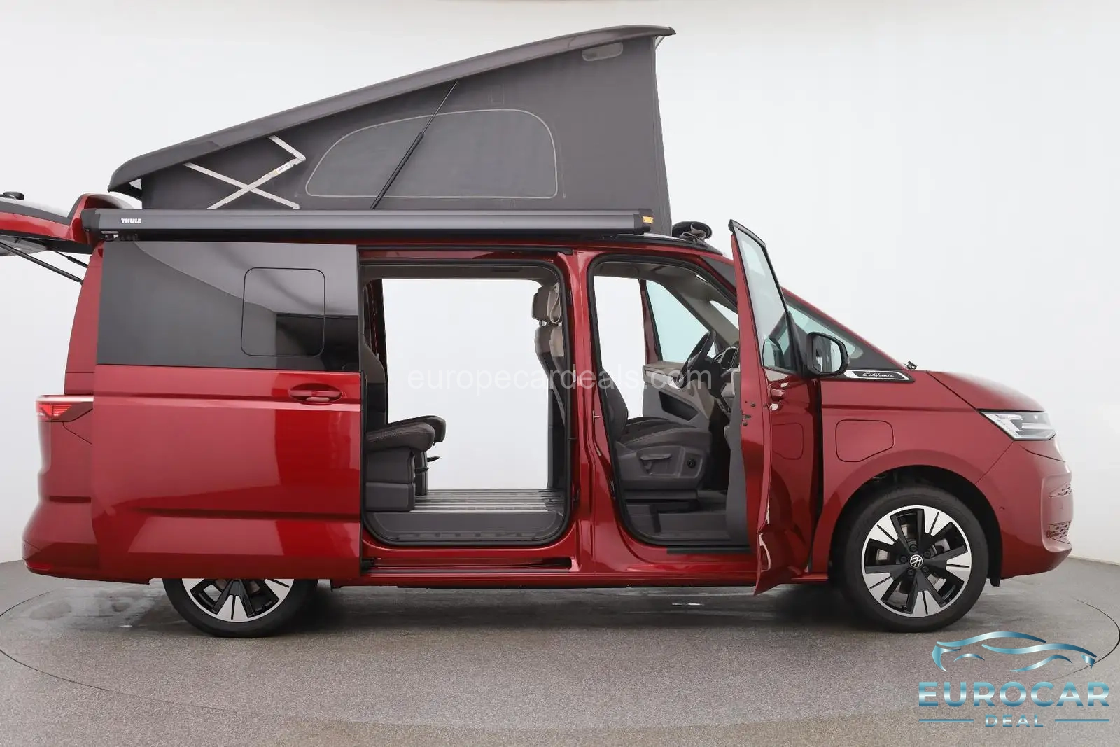 Volkswagen T7 California