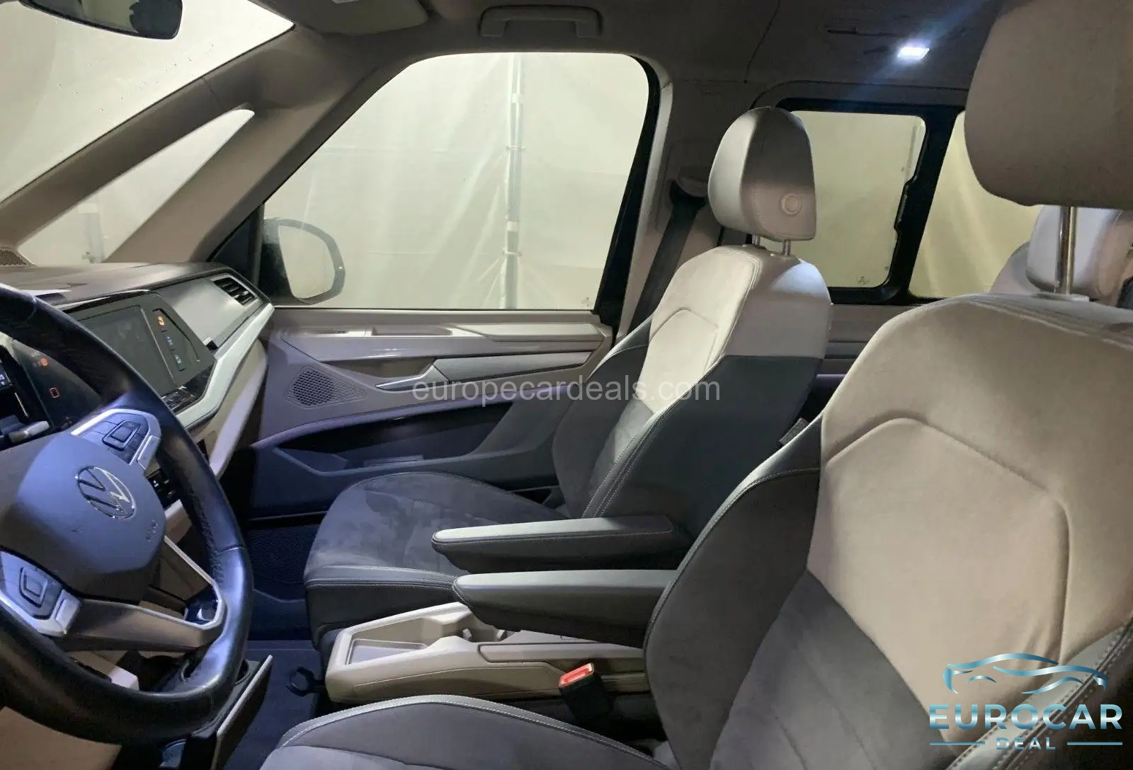 Volkswagen T7 Multivan