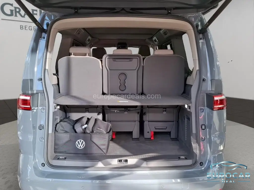Volkswagen T7 California