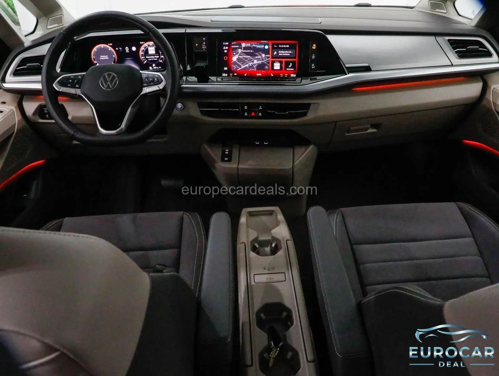 Volkswagen T7 Multivan