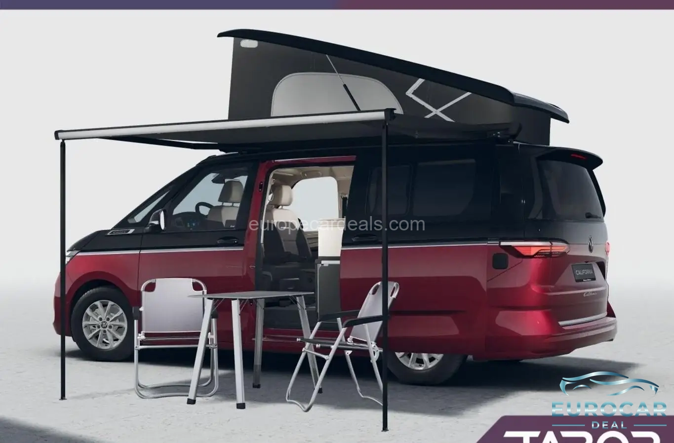 Volkswagen T7 California