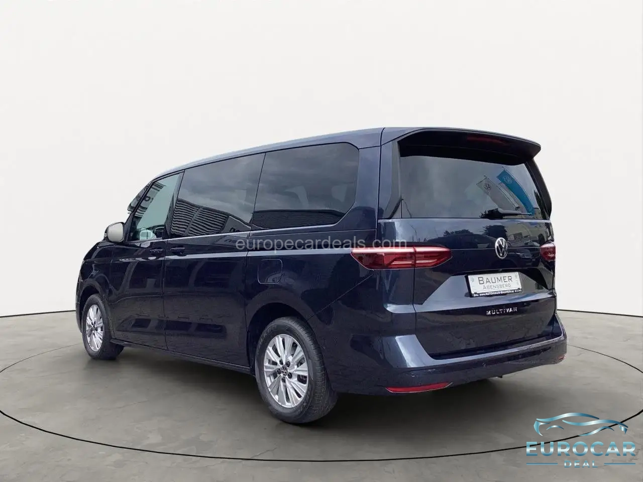 Volkswagen T7 Multivan