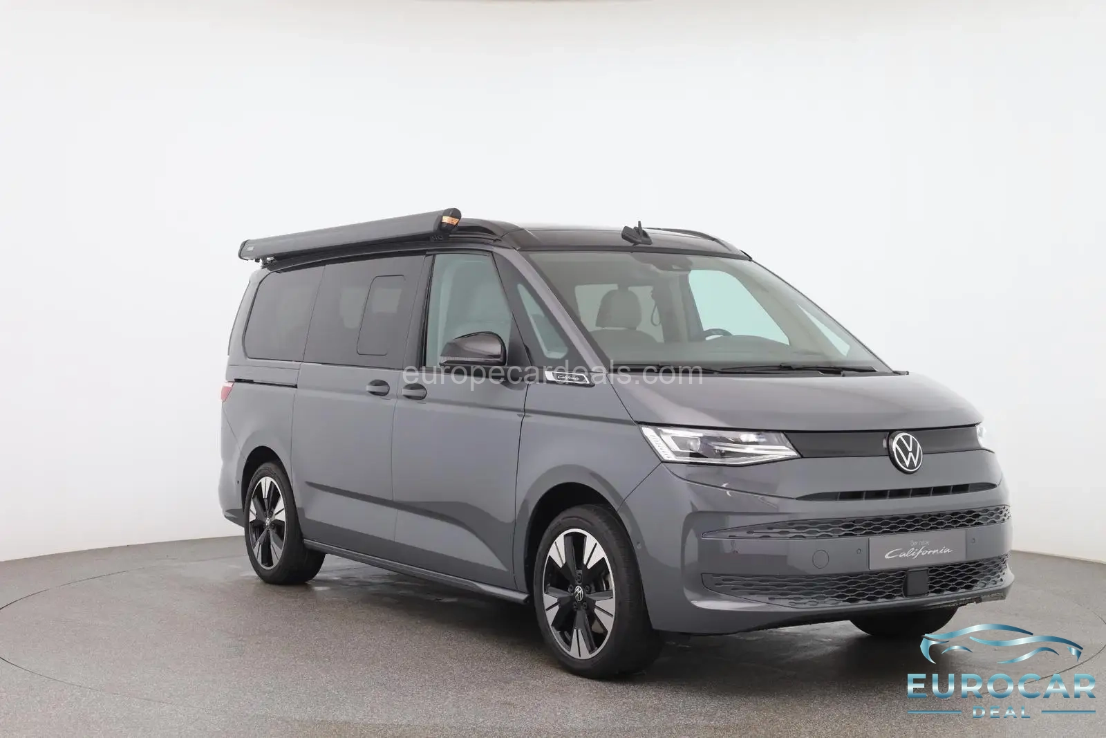 Volkswagen T7 California