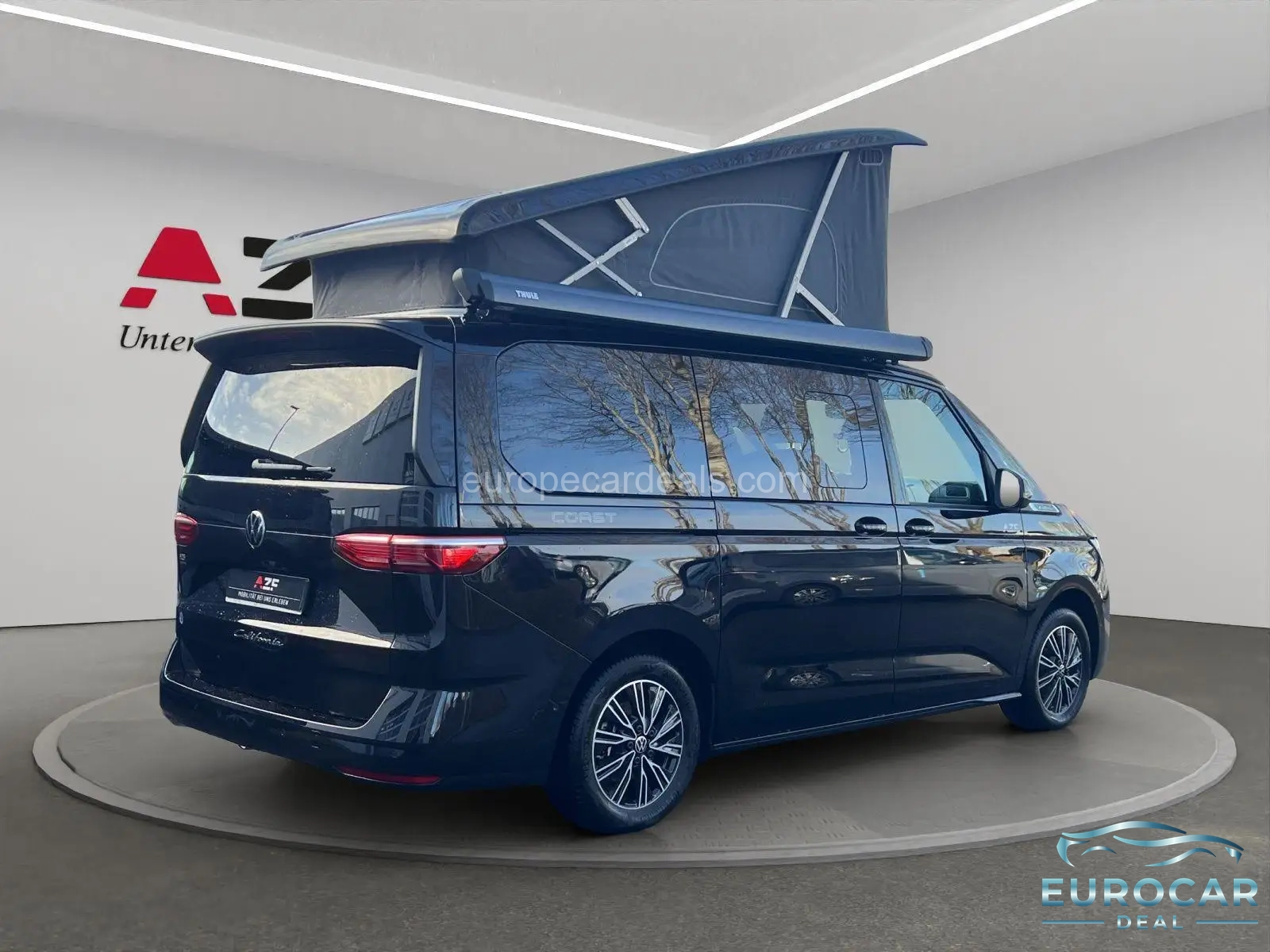 Volkswagen T7 California
