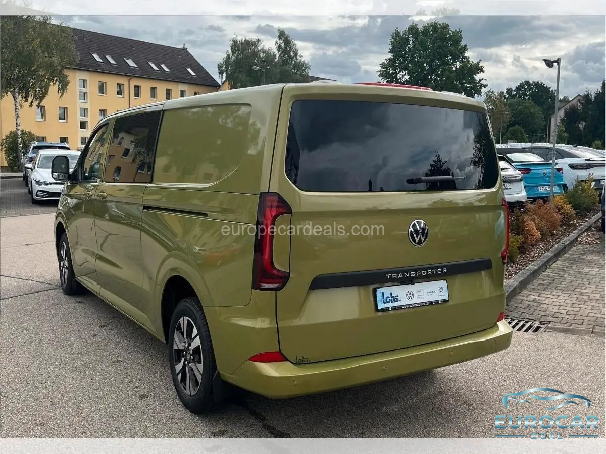 Volkswagen T7 Transporter