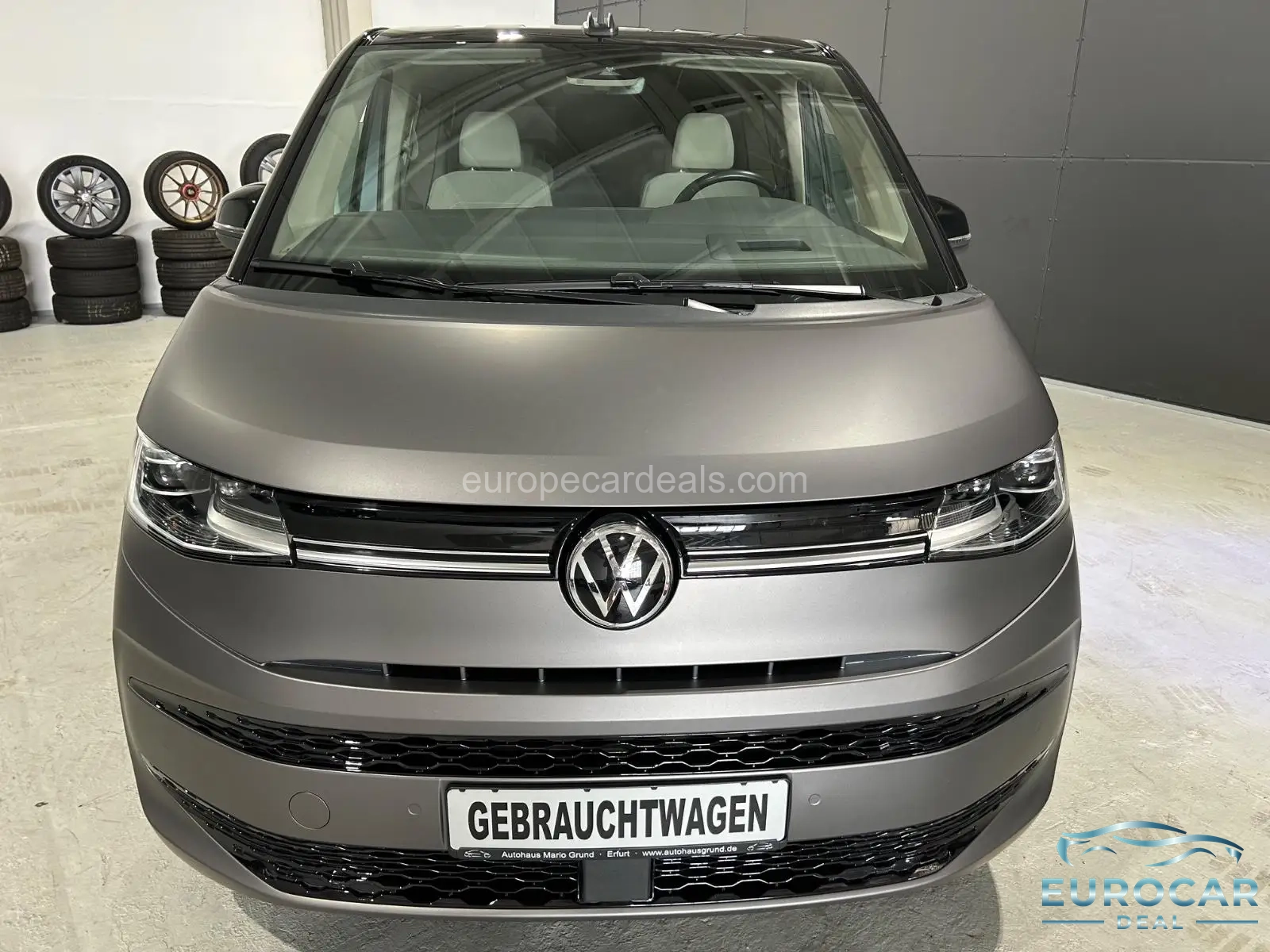 Volkswagen T7 Multivan