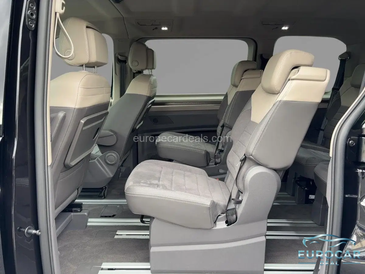 Volkswagen T7 Multivan