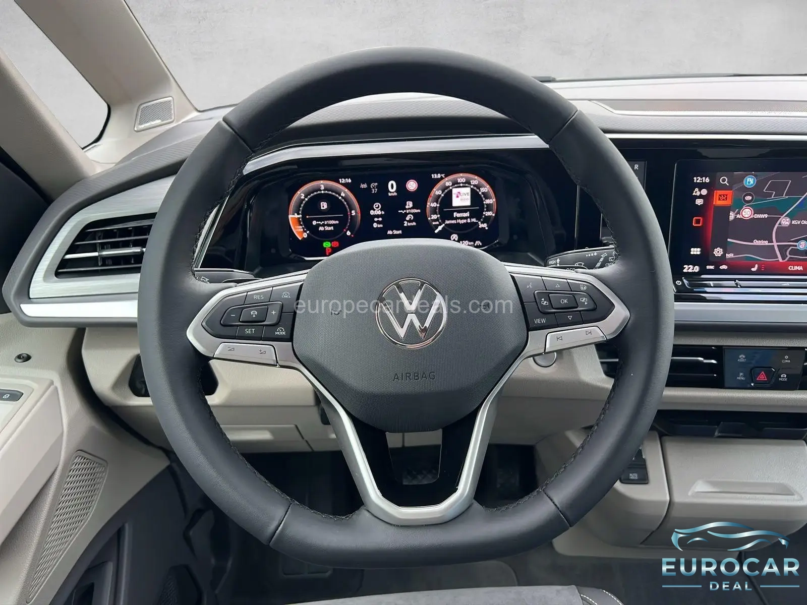 Volkswagen T7 Multivan